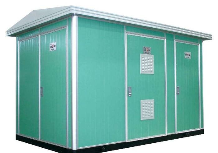 玄武1600KVA箱式变压器