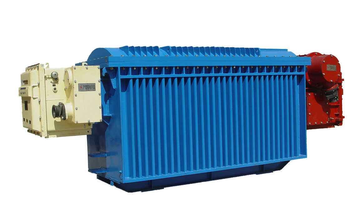 玄武KS13-1000KVA矿用变压器