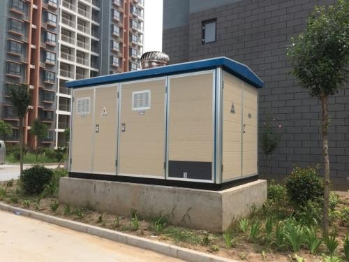 玄武SCB10-250KVA箱式变压器